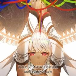 阿蒂拉 插畫壁紙美圖分享 25P