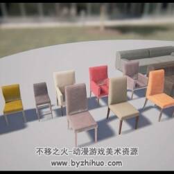 Furniture Pack 4.12 - 4.22 家具包