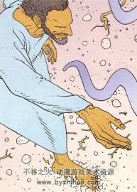 莫比斯Moebius[2001年后的耶穌][2001.après.Jésus-Christ]