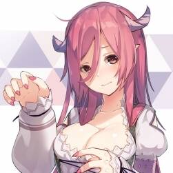日韩软萌少女插画壁纸图集 148P