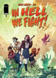 In Hell We Fight 第1册 John Layman 漫画下载
