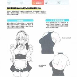 豐滿女子的畫法中文版 方天戟
