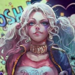 各式角色人物插畫壁紙分享 28P