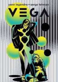 Vega 一冊(cè) Yann Legendre 漫畫下載
