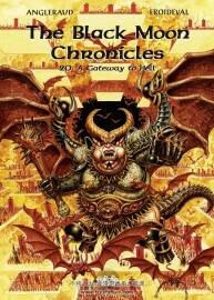 <月夜史詩 The Black Moon Chronicles> 1-20冊(cè) 完結(jié) 生肉