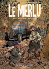 Le merlu 第3冊 Jér?me Phalippou 漫畫下載