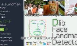 unity3d 人臉識(shí)別插件 Dlib FaceLandmark Detector 1.2.0