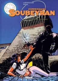 《Commissaire Soubeyran》1-2册 Corteggiani & Nawa