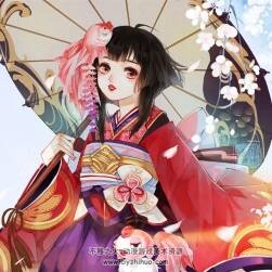 插畫師槿木 古風(fēng)美人插畫唯美圖包分享下載 139P