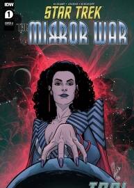 Star Trek The Mirror War Troi 2022 漫畫 百度網(wǎng)盤下載