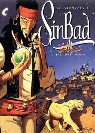 《SinBad》1-2 辛巴达