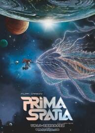 Prima Spatia 01-02册 法语漫画 百度网盘下载