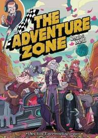 The Adventure Zone 第3冊(cè) Petals to the Metal 漫畫(huà)下載