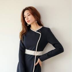 韩国模特服装大合集