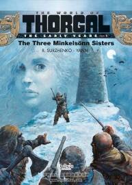 The World of Thorgal: The Early Years 第1冊 Yann 漫畫下載