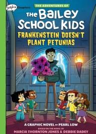 The Bailey School Kids 第02冊 Frankenstein Doesnt Plant Petunias 漫畫下載