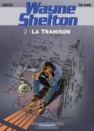 Wayne Shelton 第2冊 Van Hamme 漫畫下載