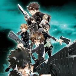 PSYCHO-PASS 心理測量者2 圖包分享 96P