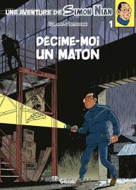 Une Aventure de Simon Nian 第1冊 漫畫下載