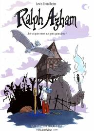 Ralph Azham 1 - 5册 Trondheim 欧美彩色法语漫画下载
