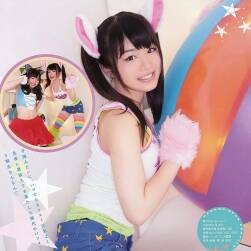 日本Young Animal雜志甜美少女寫真合輯 清新陽光的美少女百變寫真來襲！