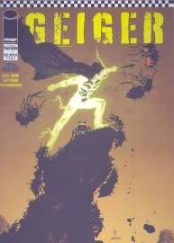 Geiger 第2-3冊 Geoff Johns y Gary Frank 漫畫下載