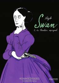 Swan 第2册 Le Chanteur Espagnol 漫画 百度网盘下载