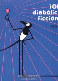 ?Oh diabólica ficción! 全一冊(cè) Max  擬人化動(dòng)物西班牙語(yǔ)諷刺漫畫(huà)