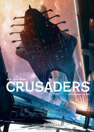 Crusaders 第1冊(cè) Vyacheslav Panarin - Christophe Bec - Leno Carvalho 科幻漫畫
