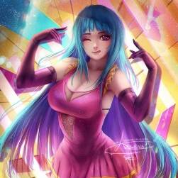 Axsens大神畫師全部作品集