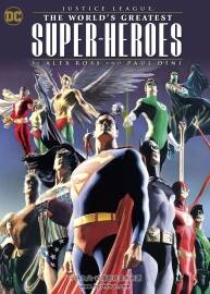 <正義聯(lián)盟-世界上最偉大的超級英雄 The World's Greatest Superheroes>