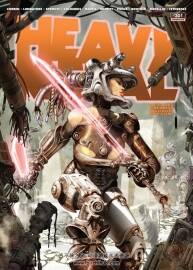 Heavy Metal 301 (2020) 百度網(wǎng)盤漫畫下載