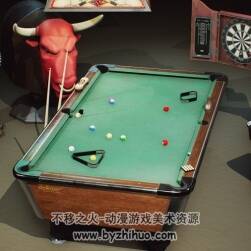 Restaurant and Dive Bar Full Pack