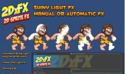 2DxFX 2D Sprite FX 3.0.0