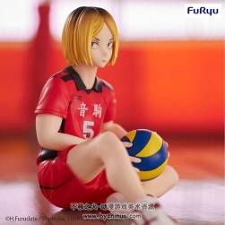 FURYU 泡面壓 排球少年 孤爪研磨 黑尾鐵朗 再版景品手辦 【11預(yù)定】