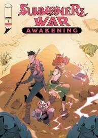 Summoners War: Awakening 第1册 Justin Jordan 漫画下载