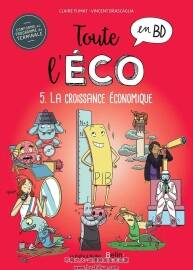 Toute L'éco En BD 第5冊 Claire Fumat 漫畫下載