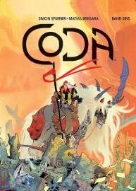 Coda 第1冊 Simon Spurrier 漫畫下載