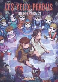 Les Yeux Perdus Agrimbau Diego 漫畫下載