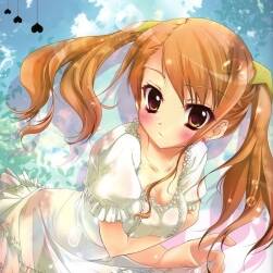 izumi tsubasu 和泉つばす 日系蘿莉美少女插畫壁紙圖集分享