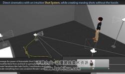 Cinematic Sequencer - Slate 1.9.6f1 場景電影視頻序列動畫編輯器