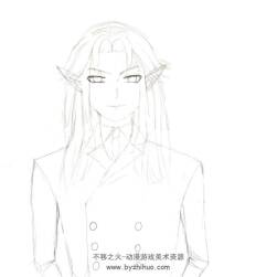 一张简单的草稿