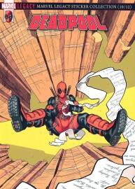 Marvel Legacy - Deadpool - Deadpool Contre Stevil Rogers 第3册 Mike Hawthorne - Ed