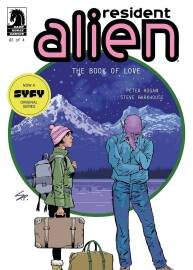 Resident Alien The Book of Love 第2冊 Peter Hogan 漫畫下載