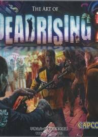 喪尸圍城2 Dead Rising 2 游戲藝術(shù)角色道具設(shè)定資料原畫集 網(wǎng)盤下載