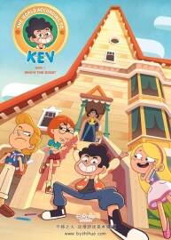 The World According to Kev Who's the Boss? 第1冊 漫畫下載