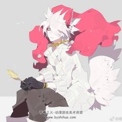 卡通Q版角色獸類插畫合集