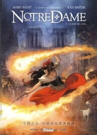 《Notre Dame》1-2册 Robin Recht