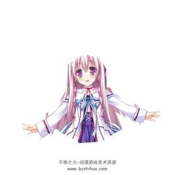方糖社 在世界與世界的正中央 世界と世界の真ん中で 立繪 百度云下載