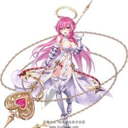 Twinkle Star Knights 二次元角色png格式 百度網(wǎng)盤下載